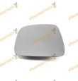 Cristal Espejo Retrovisor Volkswagen Caddy y Transporter T5 Del 2004 Al 2011 Asferico Calefactable Delantero Izquierdo