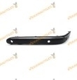 Moldura Paragolpes Mercedes Clase C W203 Del 2000 Al 2007  2038856321
