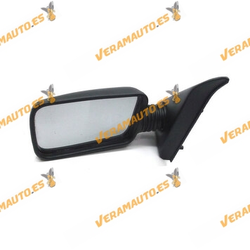 Rear view Mirror Fiat Panda Manual Right