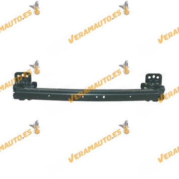 Front Bumper Support Ford Fiesta from 2002 to 2009 similar to 1143439 1150017 1216533 1350714