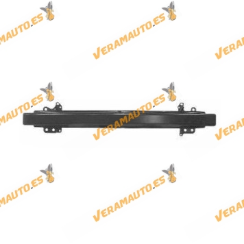 Front Bumper Support Volkswagen Polo from 2002 to 2005 similar to 6Q0807109B 6Q0807109C