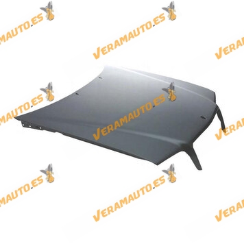 Front Bonnet Mercedes W202 Class C from 1993 to 2001 similar to 202880015728