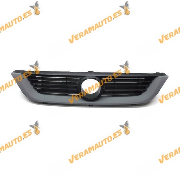 Front Grille Opel Vectra from 1995 to 2002 Printed similar to 10463681 6320031