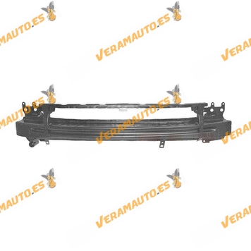 Front Bumper Support Skoda Octavia from 2004 to 2013 similar to 1Z0807109A 1Z0807109C