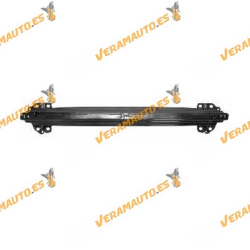 Front Bumper Support Fiat Stilo from 2001 to 2007 similar to 46791062 46762520