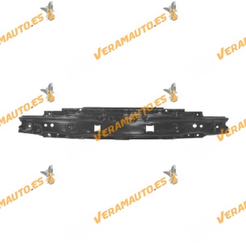Front Bumper Support Opel Astra G from 1998 to 2005 similar to 1405021 1405038 90559494