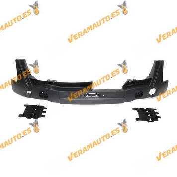 Front Bumper Support Ford Ka from 1996 to 2008 similar to 1017314 1061207