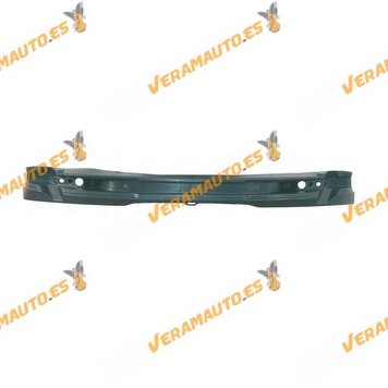 Front Bumper Support Peugeot 406 from 1999 to 2004 similar to 7414P6 7414FF