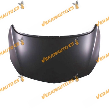 Front Bonnet Opel Astra J from 2009 to 2015 similar to 1160014 1160059