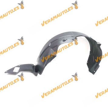 Wheel Arch Protection Hyundai I30 from 2007 to 2012 Front Right similar to 868122L000