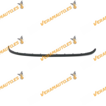 Front Bumper Spoiler Hyundai I30 from 2007 to 2010 similar to 865902L000