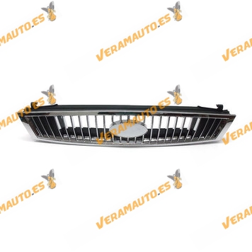 Front Grille Ford Fiesta from 1999 to 2002 similar to 1109355