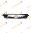 Rejilla de frente Ford Fiesta de 1999 a 2002 delantera similar a 1109355