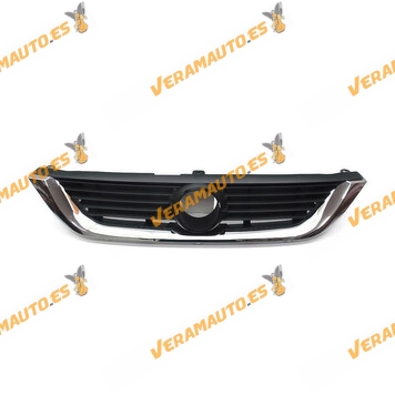 Front Bumper Opel Vectra from 1995 to 2002 with Chromed Frame
