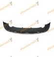 Spoiler Paragolpes Volkswagen Golf V Gti / Gt 2003 a 2008 Del. Negro