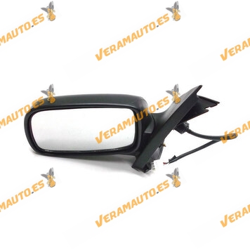 Rear view Mirror Toyota Yaris from 1999 to 2005 Electric Black Left similar to 8794052101