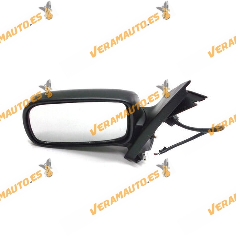 Espejo retrovisor Toyota Yaris de 1999 a 2005 Electrico izquierdo negro similar a 8794052101