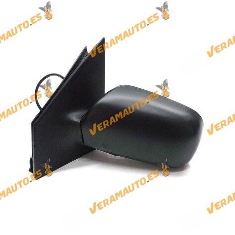 Espejo retrovisor Toyota Yaris de 1999 a 2005 Electrico izquierdo negro similar a 8794052101