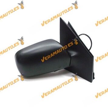 Espejo retrovisor Toyota Yaris de 1999 a 2005 Electrico derecho negro similar a 8791052031