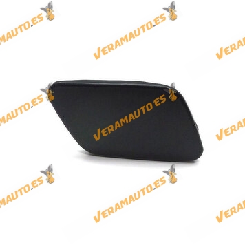 Headlamp Cover Volkswagen Passat from 2005 to 2010 Front Right equal to 3C0955110A