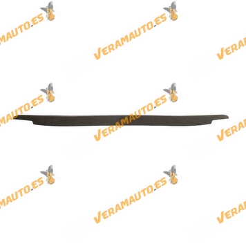 Front Bumper Spoiler Ford Fiesta from 2009 to 2013 similar to 1530764