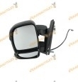 Espejo Retrovisor Citroen Jumper Fiat Ducato Peugeot Boxer de 2006 a 2017 | Izquierdo | Eléctrico | Térmico | Intermitente | OE 