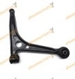 Brazo Suspension Ford Galaxy Seat Alhambra Volkswagen Sharan delantero derecho inferior similar a 7M0407152B