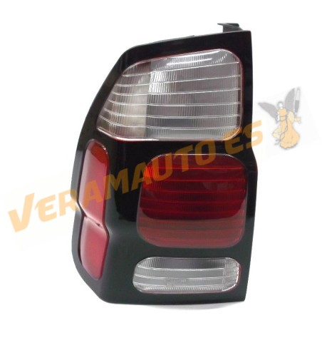 Piloto Mitsubishi Pajero Montero SPORT de 2004 en Adelante Trasero Izquierdo OEM 8330A059