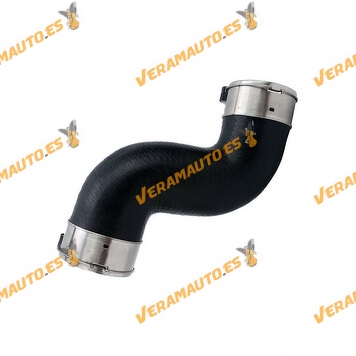 Manguito Intercooler - Turbo Mercedes Vito/Viano W639 | Motores 2.1 CDI | OEM Similar a 6395282982 | A6395282982