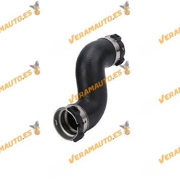 Intercooler Sleeve - Turbo Mercedes Vito/Viano W639 | 2.1 CDI Engines | OEM Similar to 6395282982 | A6395282982