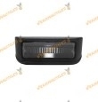 Number Plate Lamp Citroen | Fiat | Opel | Peugeot | Toyota | Without Lampholder | Right and Left | OEM 6340E9 | 6340G7