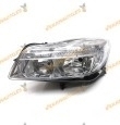 faro insignia de 2008 delantero electrico izquierdo c/motor 1216687