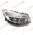 Faro Opel Insignia de 2008 a 2013 Delantero Eléctrico Derecho Con Motor | Optica H1+H7 Luz Diurna | OEM Similar a 1216688
