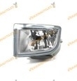 Antiniebla Skoda Fabia de 1999 a 2004 delantero izquierdo, lampara H3 4 Y 5 puertas similar a 6Y941699A