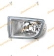 Antiniebla Skoda Fabia de 1999 a 2004 delantero izquierdo, lampara H3 4 Y 5 puertas similar a 6Y941699A