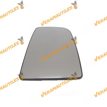 Cristal Espejo Retrovisor Mercedes Sprinter 2006-2018 Volkswagen Crafter 2005-2017 superior derecho 2E0857588A A0028111633