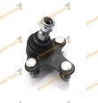 Rotula de Suspension Brazo Delantero Derecho Grupo VAG A3 Altea Leon Toledo Octavia SuperB Yeti Caddy Similar a 1K0407366C