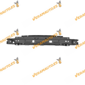 Bumper Support Opel Zafira from 2000 to 2005 Front Crossbeam Similar to 1160223 1405021 1405037