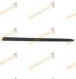 Moldura de la puerta delantera derecha de peugeot 206 modelo de 5 puertas del 1998 al 2009