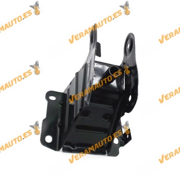 Front Bumper Support Opel Astra H Right from 2004 to 2009