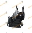 Soporter de paragolpes delantero de Opel Astra H   93181183