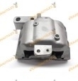 Soporte o taco de motor VAG derecho Audi A3 Seat Leon Toledo Skoda Octavia Volkswagen Bora Golf IV similar a 1J0199262BF