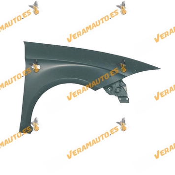 Mudguard Seat Toledo from 2004 to 2009 and Altea from 2005 to 2016 Front Right similar to 5P0821022