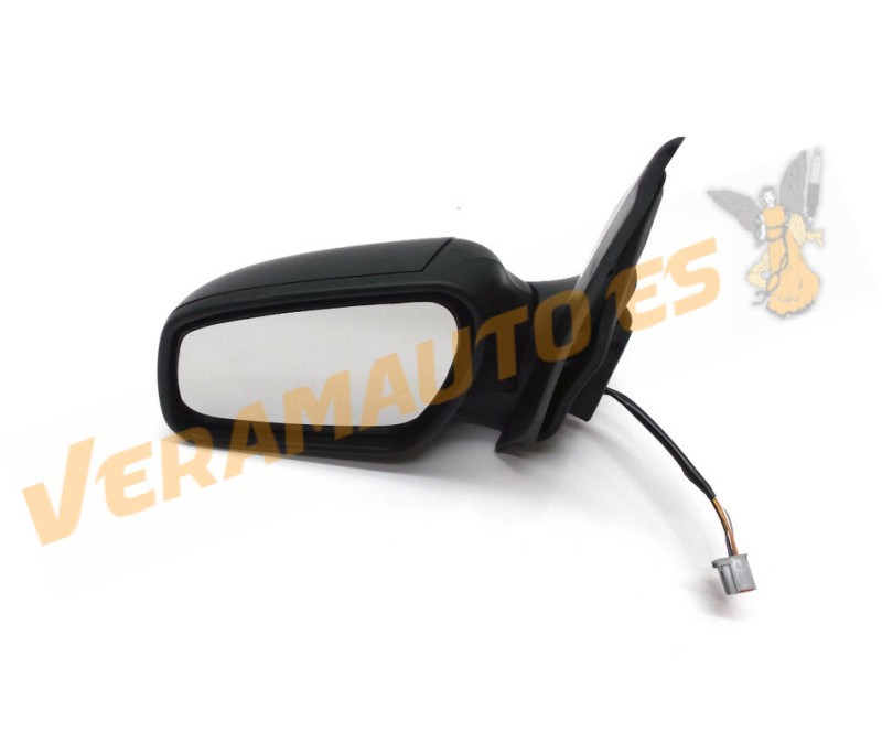 Espejo Retrovisor Ford Fusion de 2005 a 2012 electrico termico negro izquierdo similar a 1507310 6N1117863AA