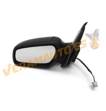 Espejo Retrovisor Ford Fusion de 2005 a 2012 electrico termico negro izquierdo similar a 1507310 6N1117863AA