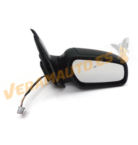 Espejo Retrovisor Ford Fusion de 2005 al 2012 electrico termico negro derecho similar a 1315839 1379884 2S6117682BK