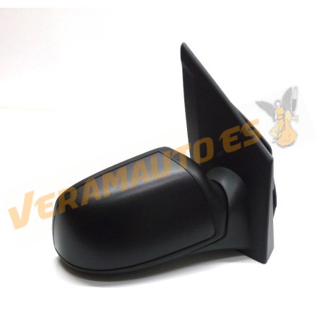 Espejo Retrovisor Ford Fusion de 2005 al 2012 electrico termico negro derecho similar a 1315839 1379884 2S6117682BK