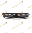 rejilla frente focus cc descapotabl 2004-2008 cromada/negra 5M518200CC