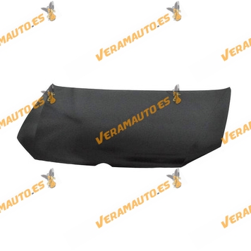 Front Bonnet Volkswagen Polo from 2009 to 2014 Front similar to 6R0823031A