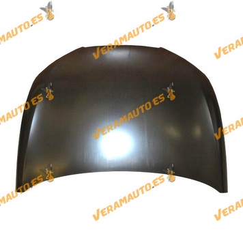 Front Bonnet Seat Ibiza V from 2008 to 2012 similar to 6J0823031